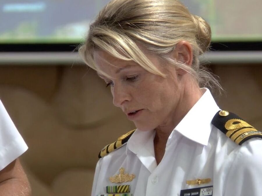 Military Servicewomen