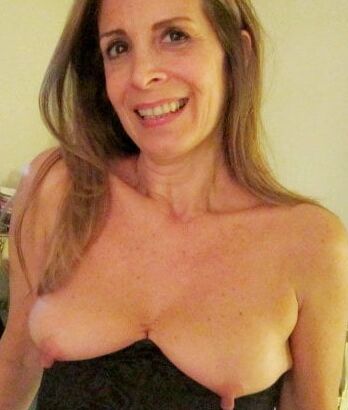 Milf in Lingerie