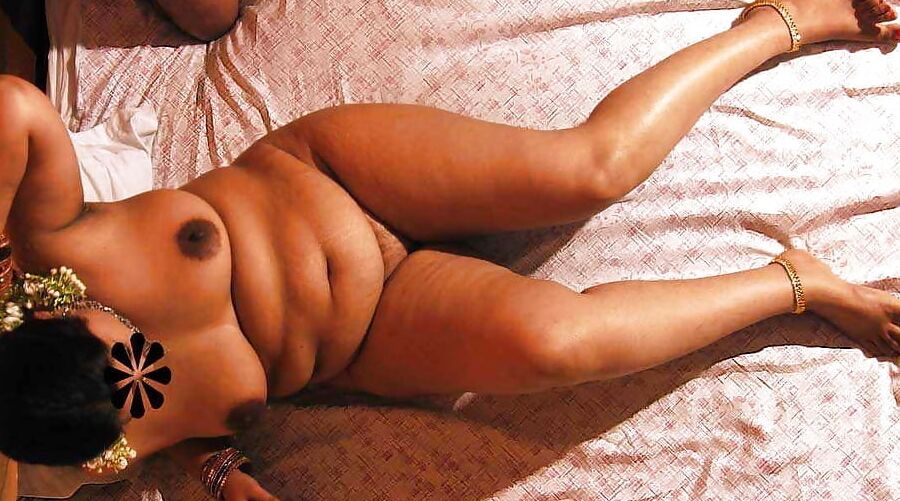 Aunty mallu