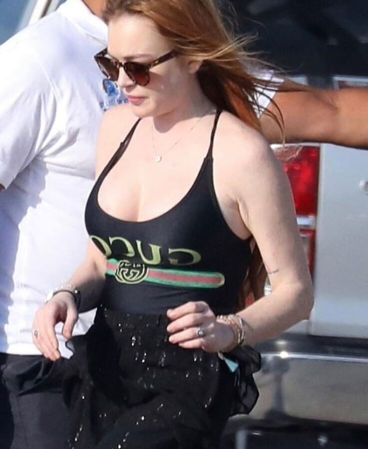 Lyndsay Lohan
