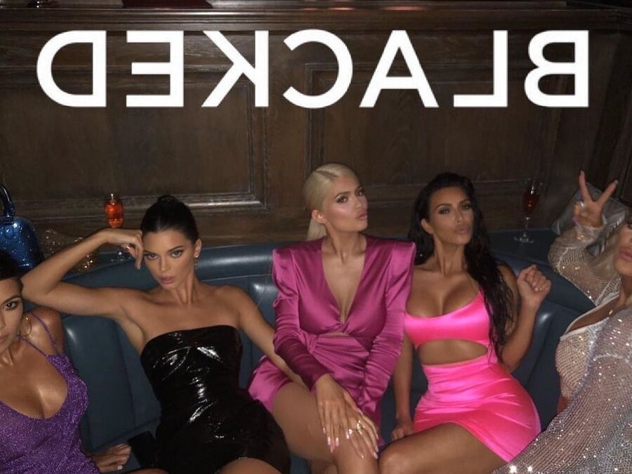 International Celebrities BLACKED