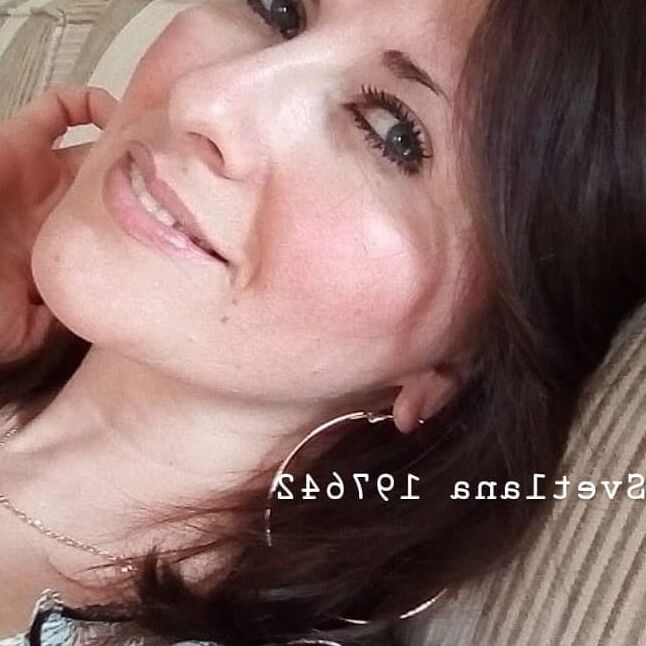 Svetlana - Hot MILF