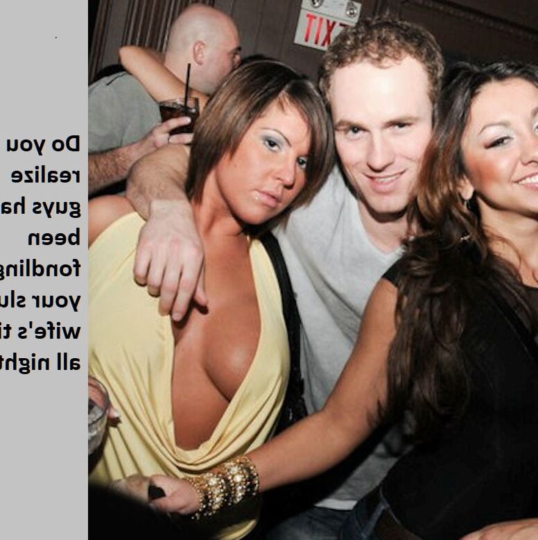 Slut Captions
