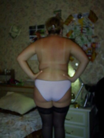 Russian Spanking
