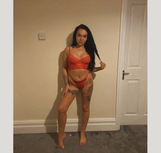 Red Panties