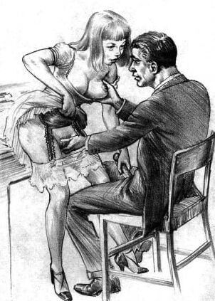couples en dessins
