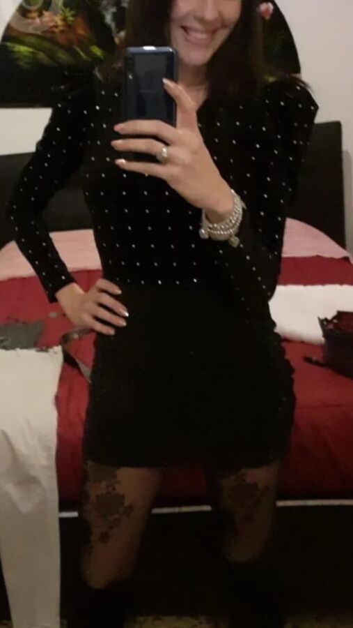 Slut friends pantyhose