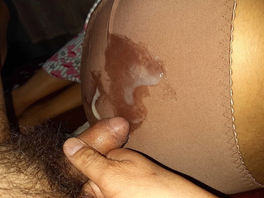 My wife creampie