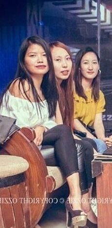 Nima Lama, me and myself as prostitute working and private