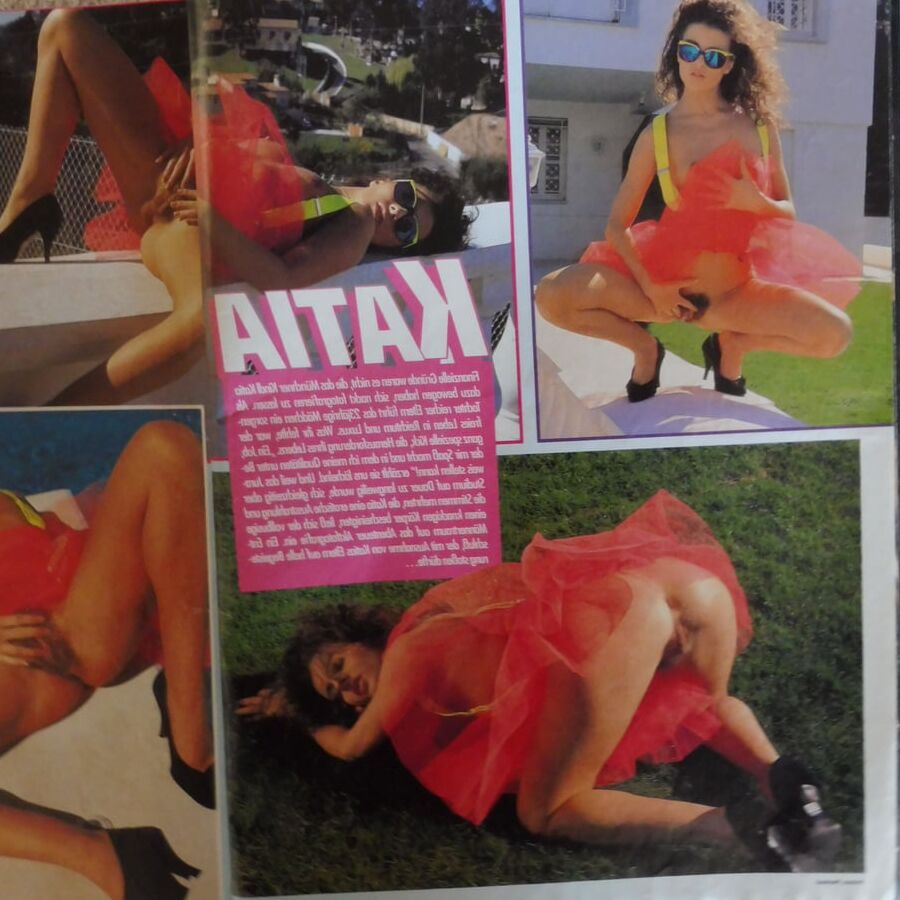 retromagazin sexy Nr.