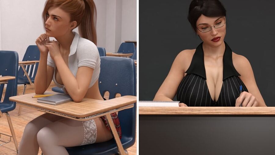 D Comics Futa