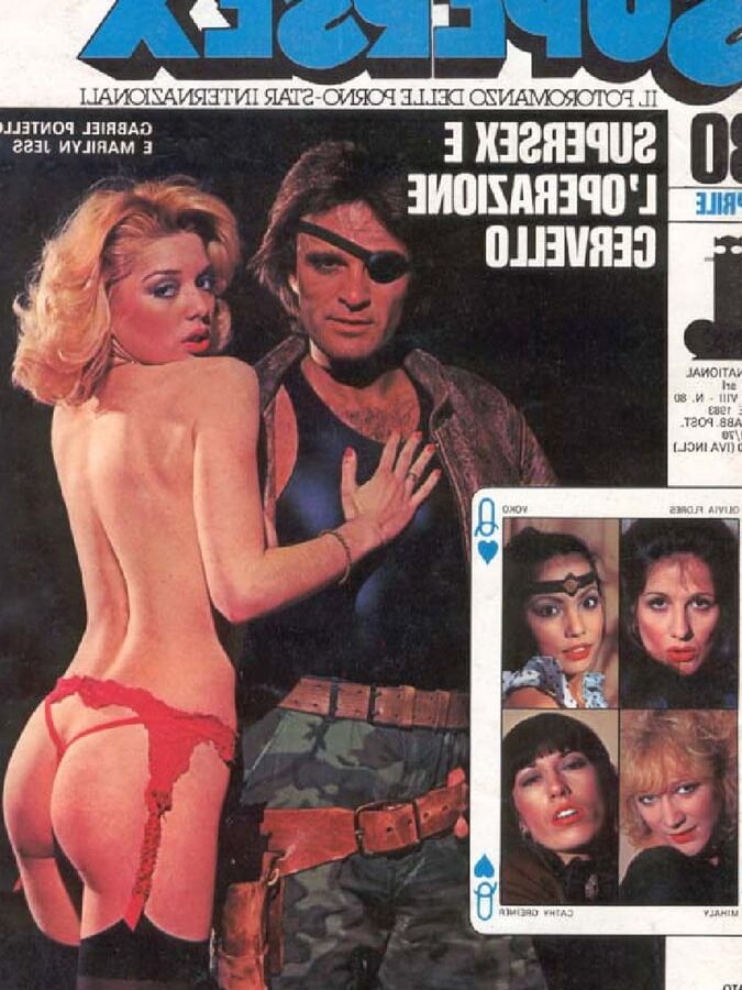 Porn mag: Supersex