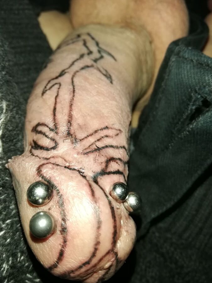 new tattoo - feb