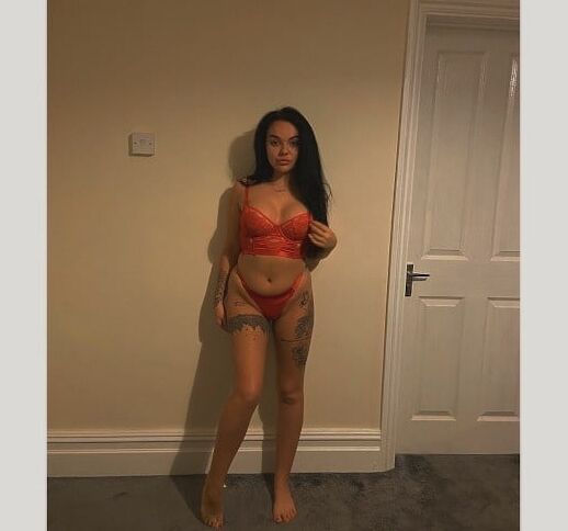 Red Panties