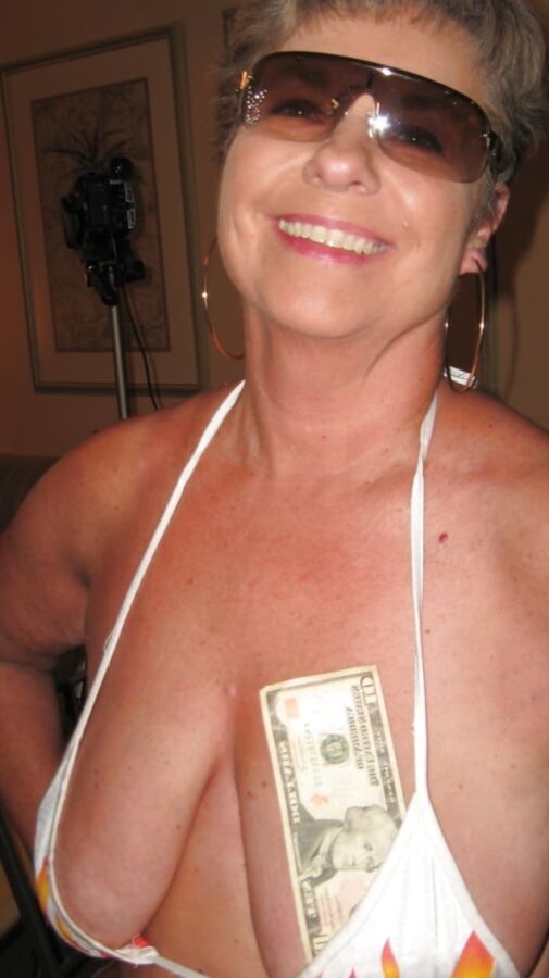Big Tit Mature Loves Cock
