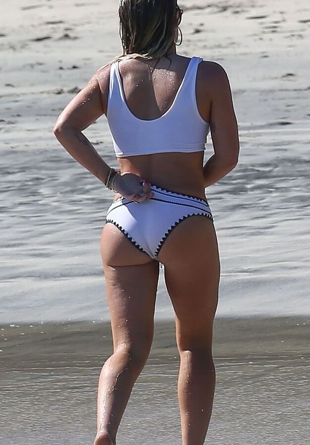 celebrity ass