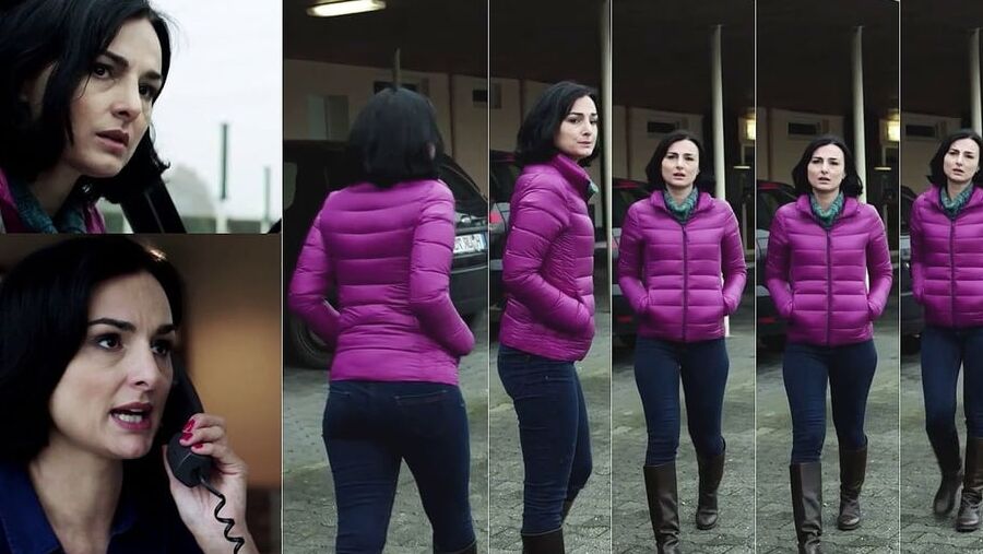 Mimi Fiedler - hot and nackt