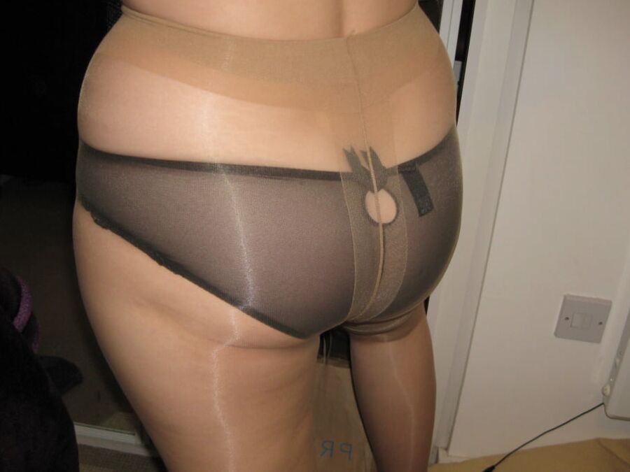 Yummy Pantyhose
