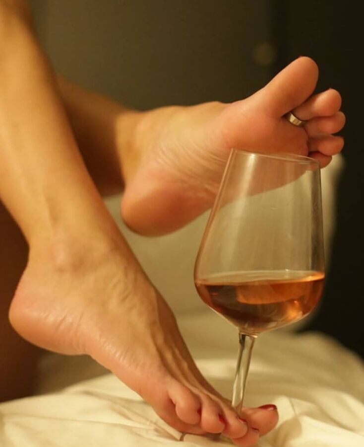 Footjon Feet