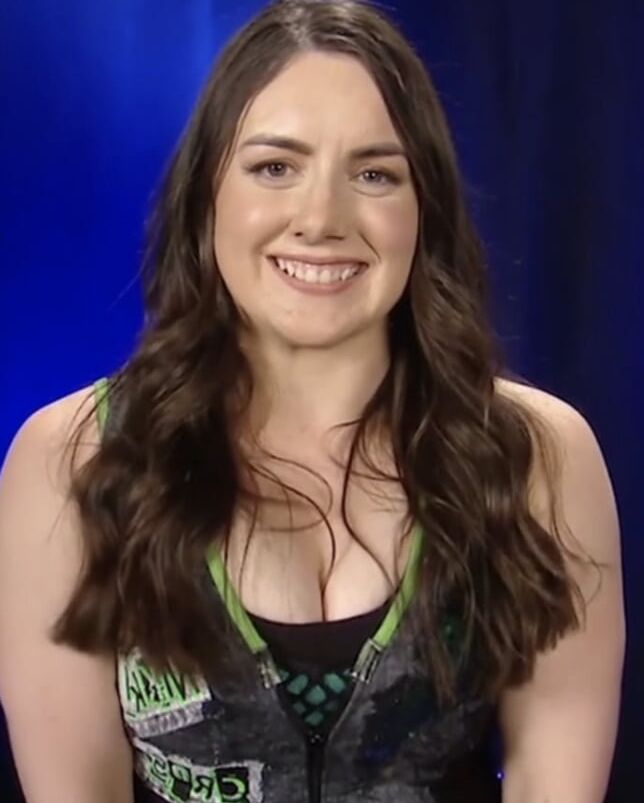 Nikki Cross wwe