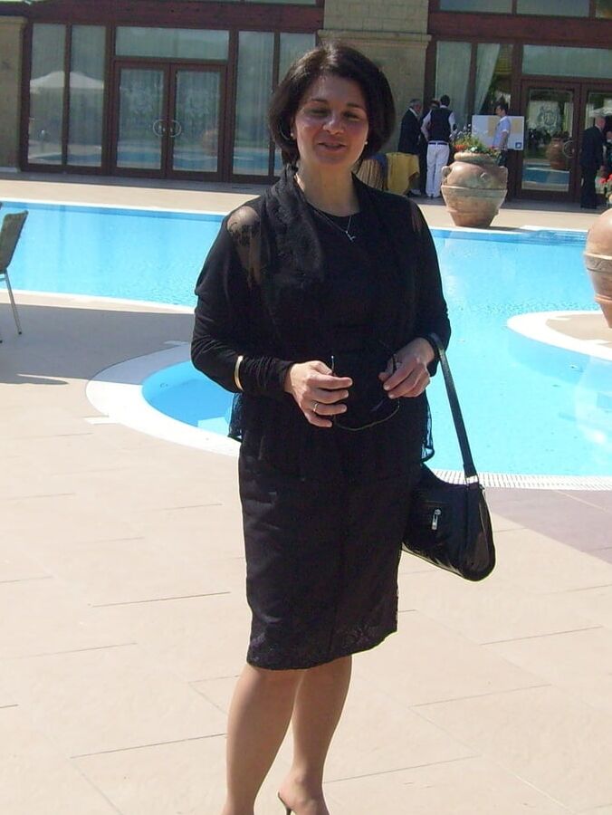 Slut mature wife Anna