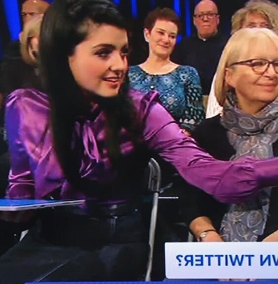 Chav Celeb Sluts- Storm Huntley pt.