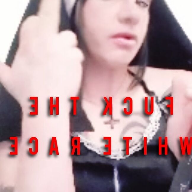 SATANIC FAGGOTRY