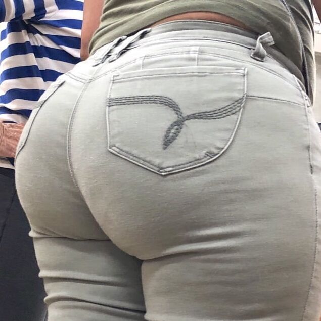 A Big Cum Worthy Ass