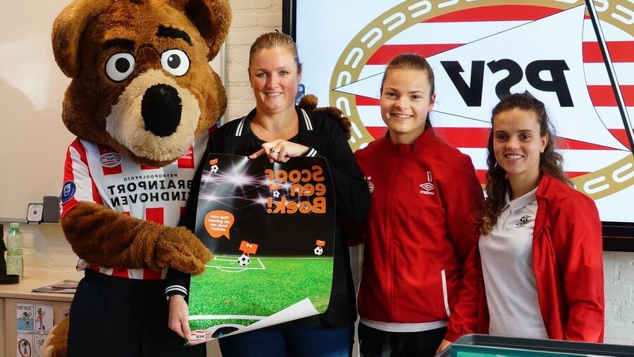 Jeslynn Kuijpers PSV captain