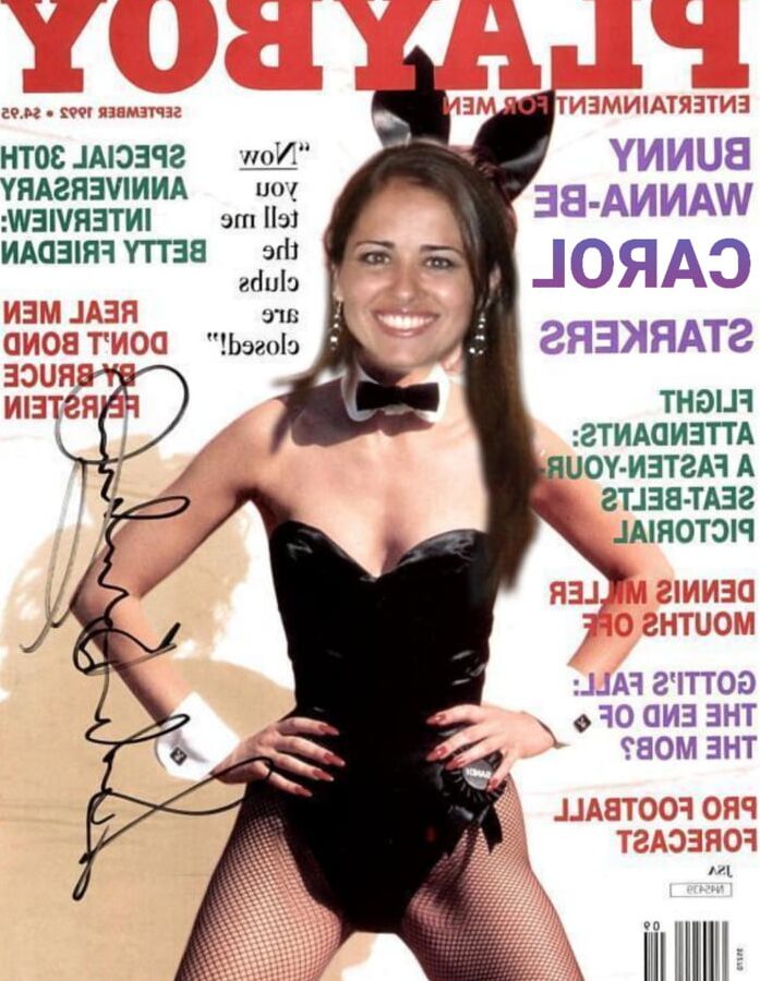 Porn mag covers