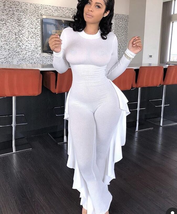 Braless mix