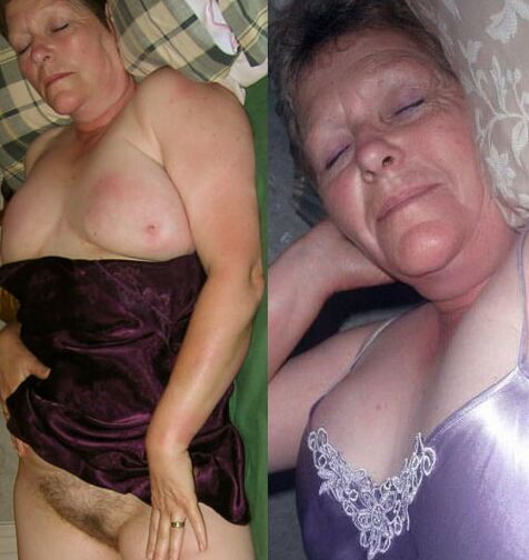 D &amp; U Everyday Milfs &amp; Gilfs