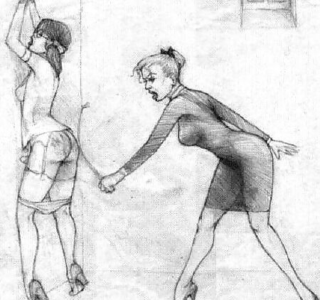 Mom drawings