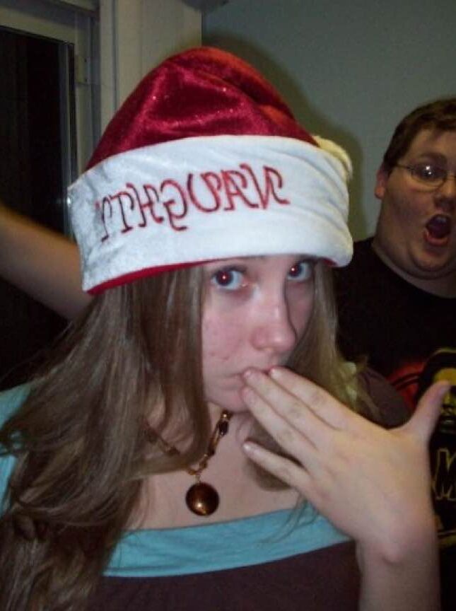 Naughty Slut Mariah