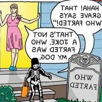 It&;s A FUCKIN&; FUNNY, That&;s WHY!!!