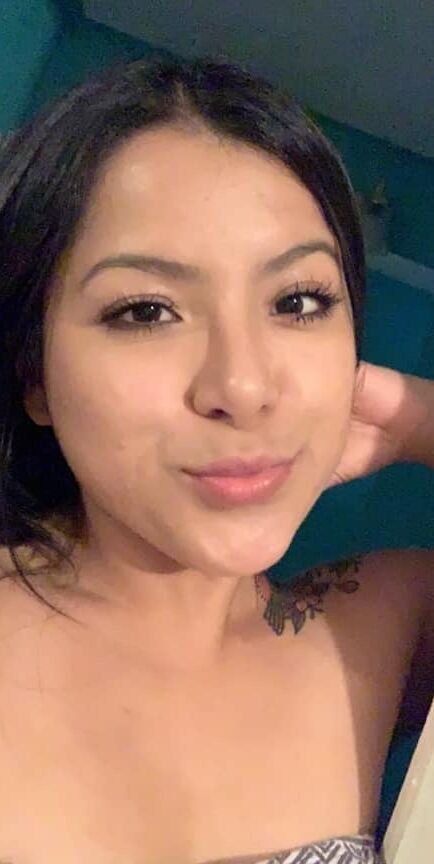 Latina With DSL for Cock Tribute