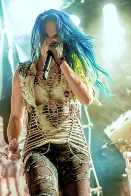 Alissa White-Gluz