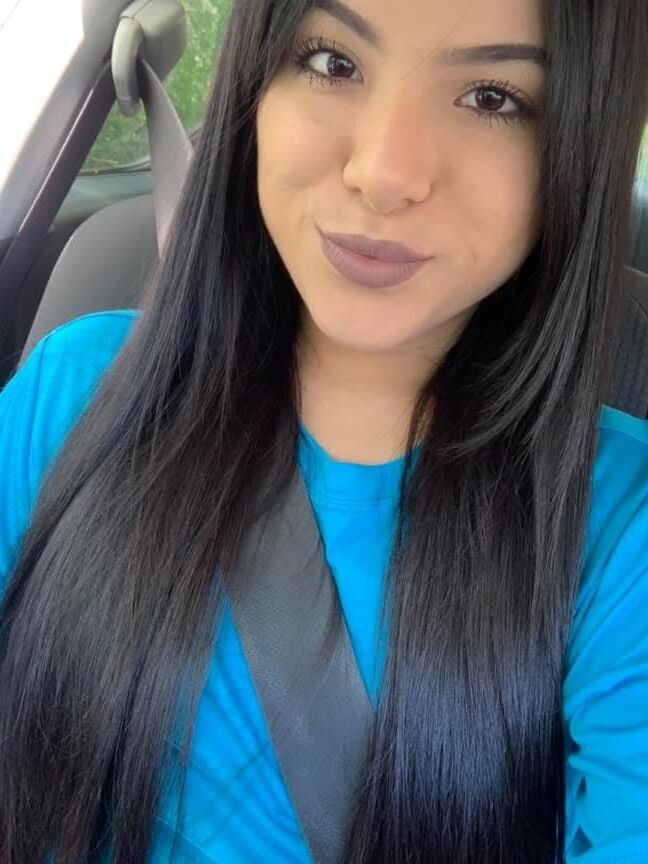 Latina With DSL for Cock Tribute