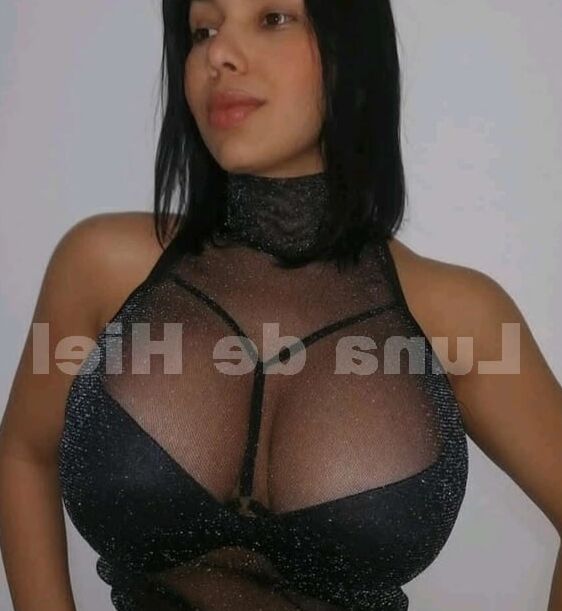 Mi Fenomeno ( Venezolana en Peru )