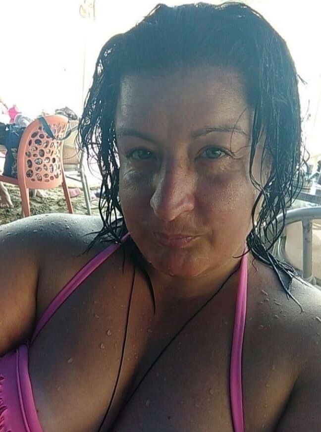 Greek BBW from social Media Eirini