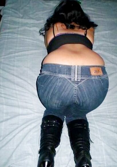 THICK DOMINICAN SLUT