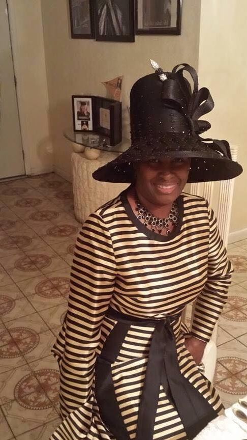 Old Black Church Pussy.