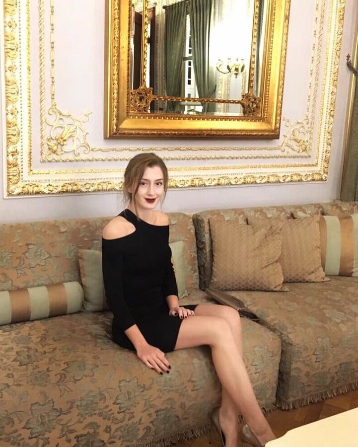 Sexy Turkish Fatma