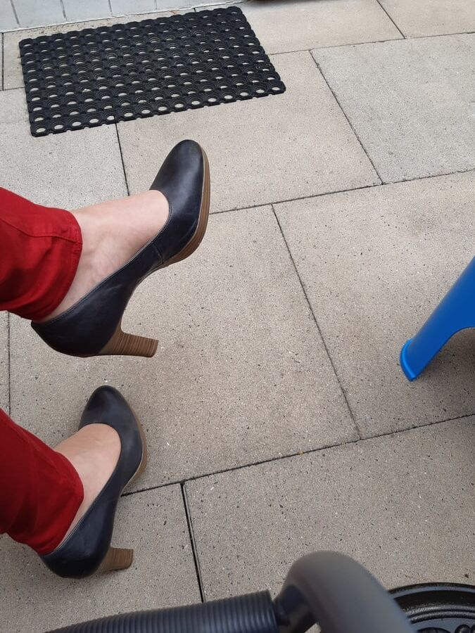 Meine heels