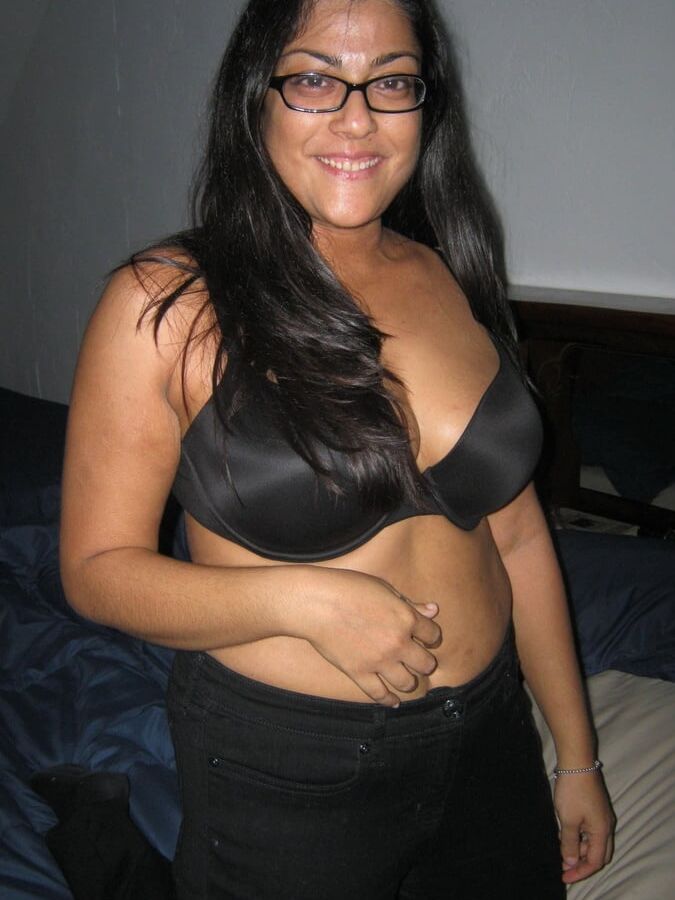 Indian MILF strips and spreads