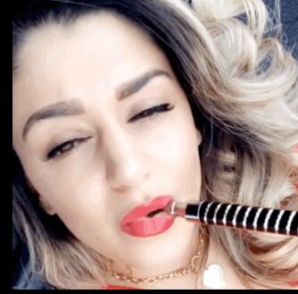 Persian Bitch HOTTIE attention whore