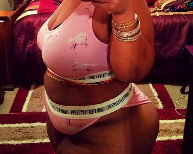 Atl bbw monster booty!