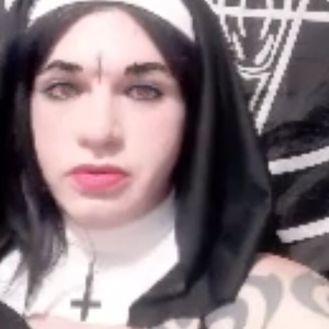 SATANIC FAGGOTRY