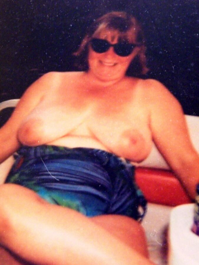 Boating with Laurie