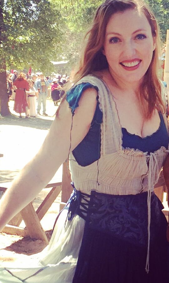 Caitlin glass ginger voice adtress